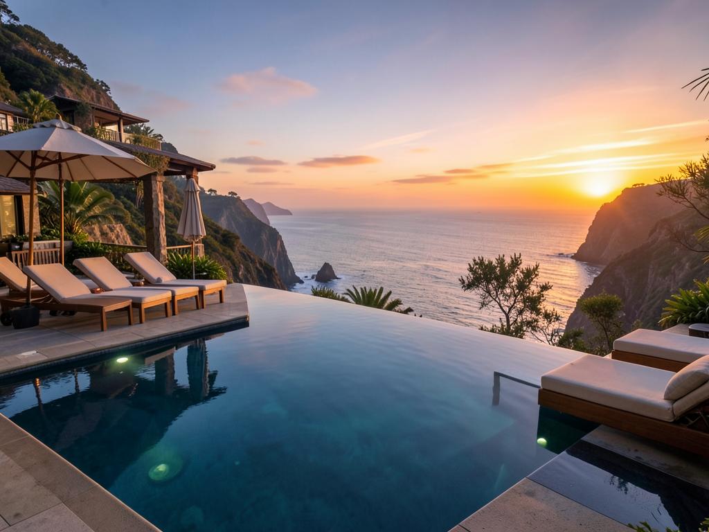 Luxury Getaways